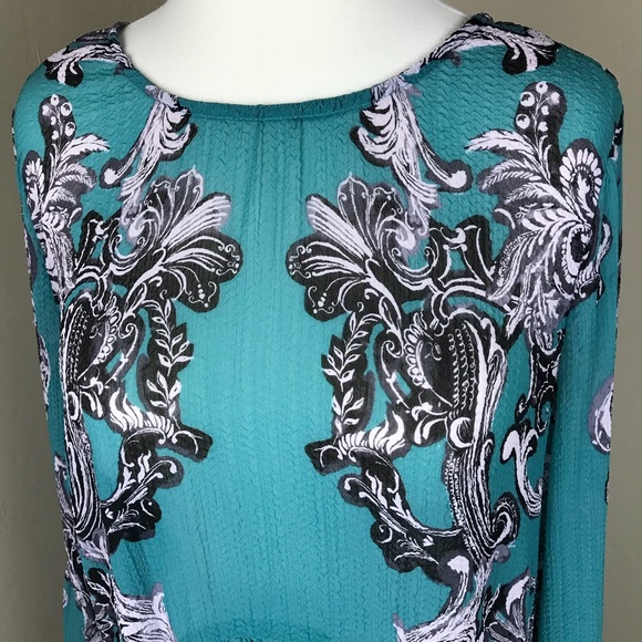 NWT!! Free People Jade Casual Tunic/Slip Dress - Picture 4 of 7